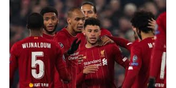 Liverpool nächste Runde gegen Manchester City